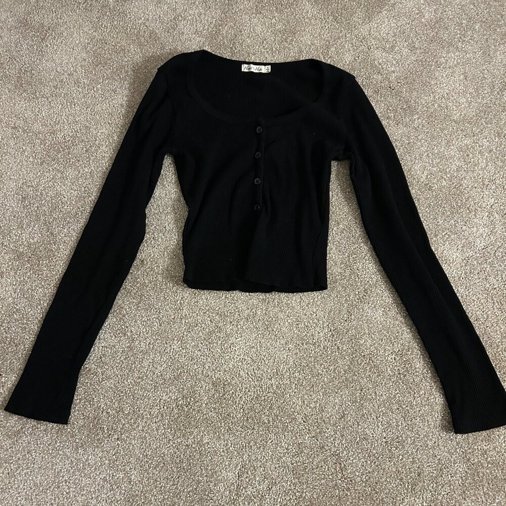 heart hips long sleeve